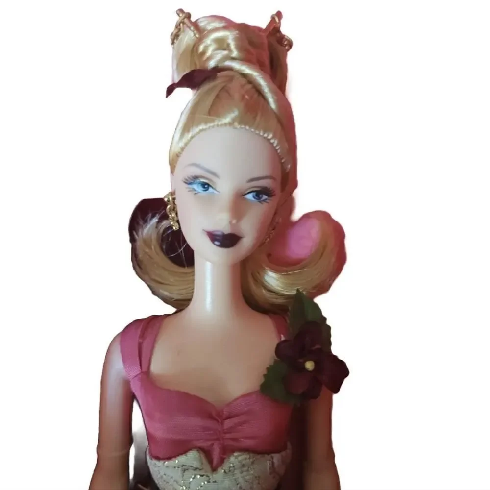 Exotic Intrigue 2003 Barbie Doll Mattel #B9795 Avon Collector Edition New